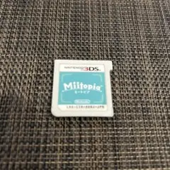 Miitopia ミートピア Nintendo 3DSソフト