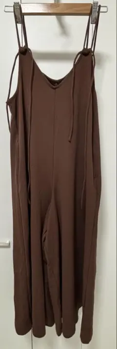 ブラウン サロペットS