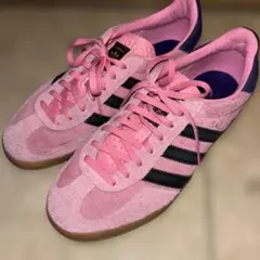 アディダス GAZELLE ピンク 26.5cm