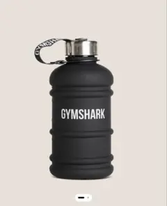Gymshark 1L ウォーターボトル プロテインシェイカー ブレンダーボトルのサムネイル