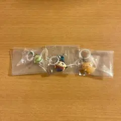 おじゃる丸　めじるしアクセサリー