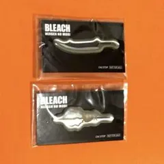 BLEACH ニジゲンノモリ 斬魄刀ピンズ
