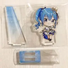 ホロライブ アクリルスタンド Bright Parade1 星街すいせい
