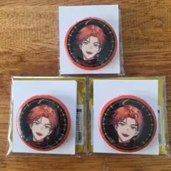 誠*様 にじさんじ IMPACT ランダムキラキラ缶バッジ 北見遊征 ①