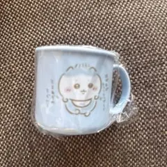 【未開封】ちいかわベビー　ハチワレ　ノベルティ　プラコップ