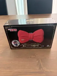 名探偵コナン 蝶ネクタイ型変声機 プラチナムザッカのサムネイル