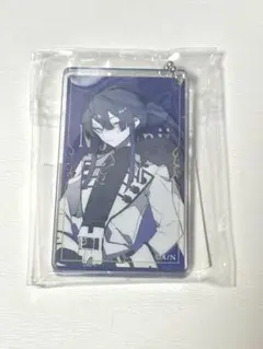 長尾景 にじさんじタロット アクリルブロックキーホルダー