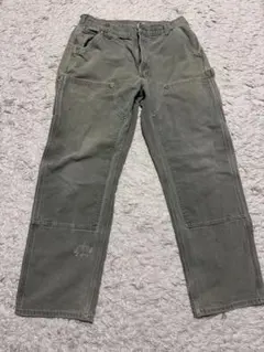 2026年最新】carhartt ペインター モスグリーンの人気アイテム - メルカリ