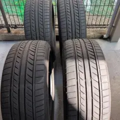 25年バリ山 215/60R17 goodyear - メルカリ