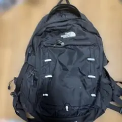 THE NORTH FACE バックパック リュック ブラック