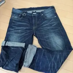 BUFFALO BOBS デニムパンツ DS04117 Mのサムネイル