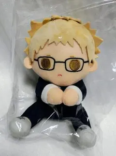 ハイキュー!! ぴたぬい まぐねっと ぬいぐるみ 月島蛍