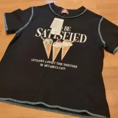 Ricca ricca アイスクリーム Tシャツ150新品