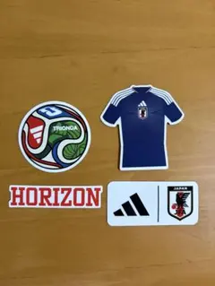 非売品 未使用】サッカー日本代表 ピンバッジ セット - メルカリ
