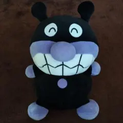 ばいきんまん　もちふわマシュマロぬいぐるみ