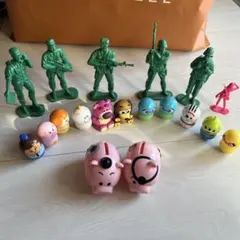 トイストーリーおもちゃセット