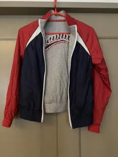 ☆TOMMY レディース　リバーシブルジャケット☆