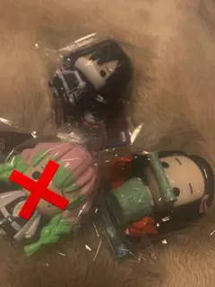 鬼滅の刃☆ゆらゆらマスコットチャーム