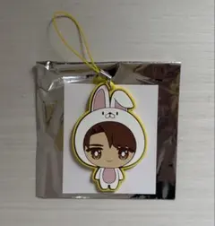 M!LK 「吉田仁人 24th BIRTHDAY 」グッズ　ラバーストラップ