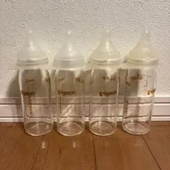 Pigeon 哺乳瓶 100ml 4本セット