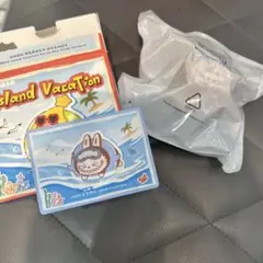 POPBEAN Island Vacationミニペンダント ラブブのサムネイル