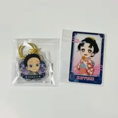 鬼滅の刃　花火大会2025 狛治と恋雪 WEBSHOPくじ　②