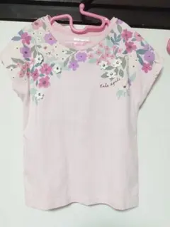 美品　ケイトスペード　立体お花　カットソー　Tシャツのサムネイル