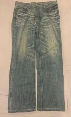 LEVI’S502/W33 L33/ジーンズ/デニム
