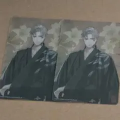 刀剣乱舞 華こよみ クリアカード 山鳥毛 - メルカリ