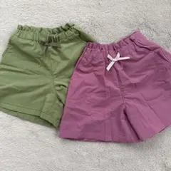 branshes ハーフパンツ 110cm 120cm