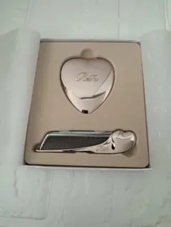 大人気 ♡リファ ハートセレクション コーム ミラー セット ローズゴールド