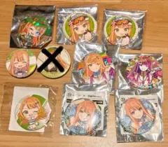 学園アイドルマスター　学マス アクリルスタンド 紫雲清夏 まとめ売り