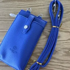 D.KELLY  スマホショルダー　ポシェット　クロスボディ　定価¥4290