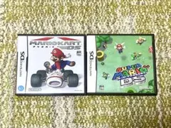 マリオカートDS、スーパーマリオ64DS