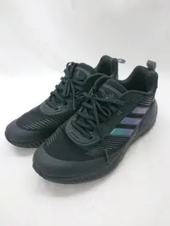 adidas ALPHABOUNCE ランニングシューズ ブラック 26.5cmのサムネイル