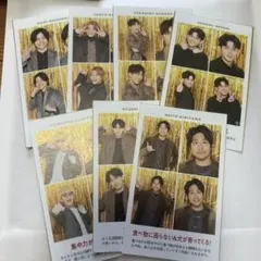 WEST TVガイド 証明写真