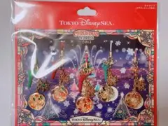 東京ディズニーシー クリスマスウィッシュ2013 ストラップ