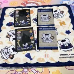 タイトーくじ　侍ジャパン　サンリオ　E賞　G賞