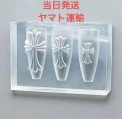 【即日発送✨激安価格‼️】クロス モールド ネイルパーツ セット 十字架