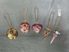 セーラームーン チャーム