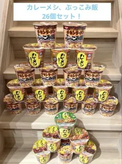 アミューズメント食品 日清食品ぶっこみ飯49個セットまとめ売り - メルカリ