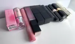 リップ・グロス 10本セット