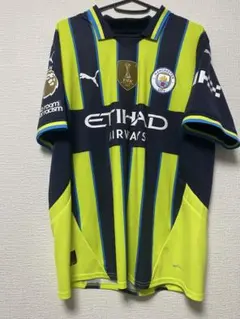 Toxic 様PUMA Manchester City ユニフォーム - メルカリ