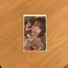 未開封 TWICE モモ ポップアップ 購入特典 1万円トレカ POPUP