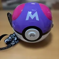 ポケモン マスターボール型 ポップコーンバケット