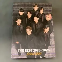 Snow Man THE BEST 初回盤A 2CD+2DVD デジパック仕様
