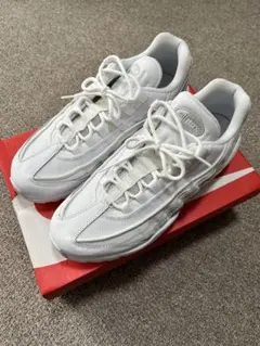 【未使用】Nike Air Max 95 ホワイト メンズ28cm