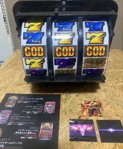 アナザーゴッドハーデス 5号機 メインリール+非売品おまけのサムネイル