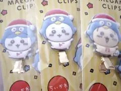 ちいかわ ドンキ フロッキー前髪クリップ 3個セットのサムネイル