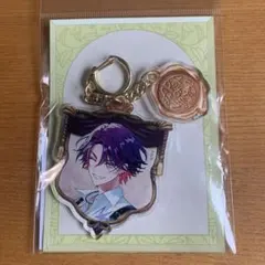 ART OF NIJISANJI ゆらゆらアクリルキーホルダー 渡会雲雀